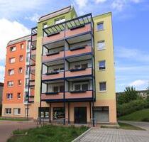 2-Raum-Wohnung mit Balkon auf dem südlichen Sonnenberg - Chemnitz Hilbersdorf