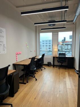 Foto - 4 Arbeitsplätze im Mindspace am Ku’damm – Untermiete