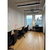 4 Arbeitsplätze im Mindspace am Ku’damm – Untermiete - Berlin Charlottenburg-Wilmersdorf