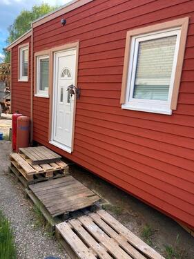Foto - Tiny Haus zur Miete ab 15. 11 möglich