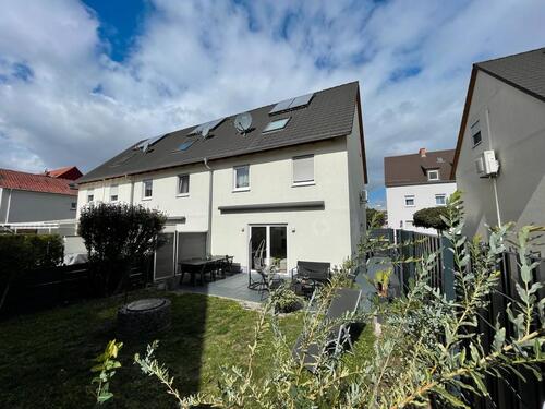 Foto - Einfamilienhaus in Ludwigshafen am Rhein