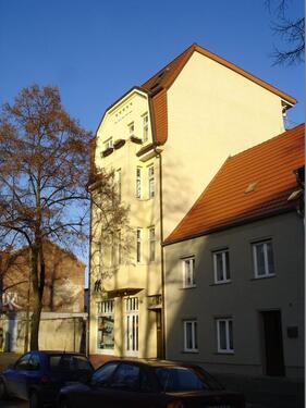 Foto - Stendal Innenstadt- Altbau 2 Raumwohnung -auch nutzbar als 3 RW
