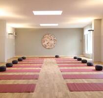 Kursraum für Körperarbeit, Yoga, Tanz und somatische Arbeit - Berlin Pankow