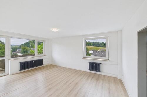 Foto - Gemütliche 2-Zimmer-Wohnung mit Balkon und Aufzug in Marienheide