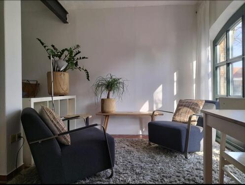 Foto - Gemütliches möbliertes Apartment 34m2 auf Vierseithof