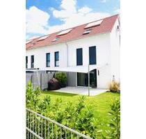 Modernes Reiheneckhaus in Ergenzingen 2021 - Feldrand OHNE MAKLER - Rottenburg am Neckar