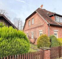 Mehrfamilienhaus mit großem Grundstück in Hermannsburg - Südheide