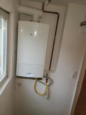 Foto - 1 Zimmer Etagenwohnung in Neunkirchen