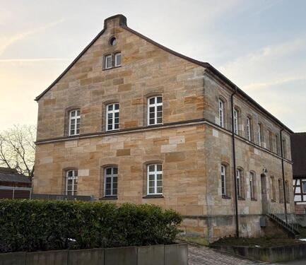 Foto - 2-Zimmer-EG-Wohnung mit Terrasse und EBK in Heroldsberg
