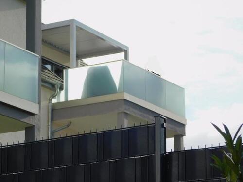 Foto - voll möblierte 3 Zi Whg. in Trier-Olewig… vier schöne Wände,ein malerischer Ausblick, was will MannFrau mehr ?