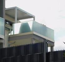 voll möblierte 3 Zi Whg. in Trier-Olewig… vier schöne Wände,ein malerischer Ausblick, was will MannFrau mehr ?