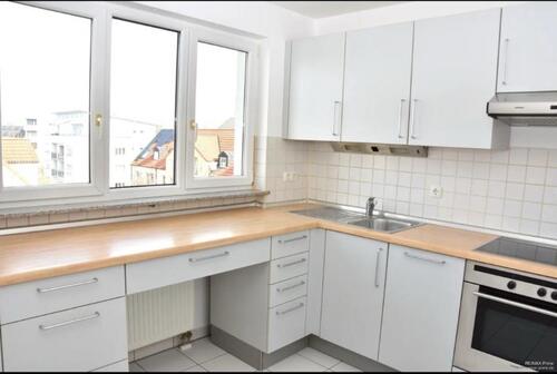 Foto - Dachgeschoßwohnung in Neubiberg zur Miete