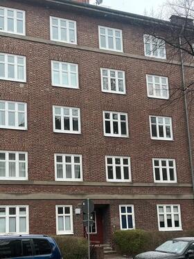 Foto - Sanierte 3-Zimmer-Wohnung in Hamburg-Dulsberg