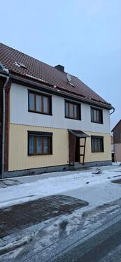 Foto - Einfamilienhaus Scheune Garagen