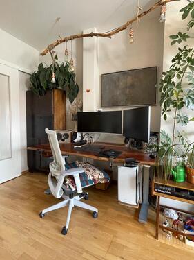 Foto - Dachgeschoßwohnung in Leipzig zur Miete