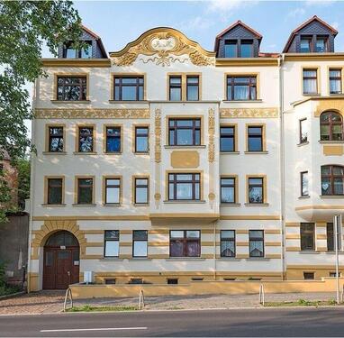 Foto - 3 Zimmer Etagenwohnung zur Miete in Zeitz