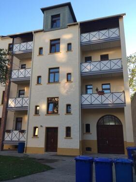 Foto - 3 Zimmer Etagenwohnung in Zeitz