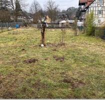 Garten bei Wetzlar Oberndorf eingezäunt 300qm - Solms