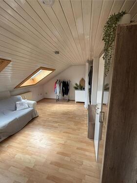 Foto - 2 Zimmer Dachgeschoßwohnung zur Miete in Mannheim
