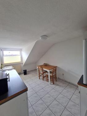 Foto - Dachgeschoßwohnung in Mannheim zur Miete