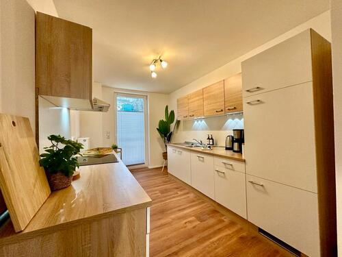 Foto - Reservierung aufgehoben sanierte 2-Zimmer Wohnung m. Garten