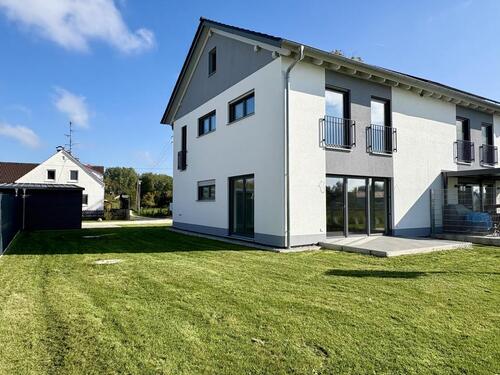 Foto - 5 Zimmer Doppelhaushälfte zur Miete in Lauingen (Donau)