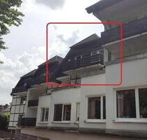 2-Zimmerwohnung mit Balkon mitten in Odenthal! Maximal für 2 Personen