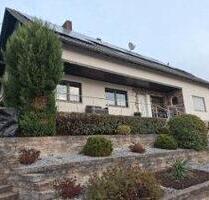 Freistehendes 1-2 Familienhaus mit neuer PV-Anlage - Nalbach