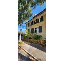 Saniertes gr. Einfamilienhaus mit kl. Garten in Weimar-Parkvorsta