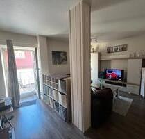 Großzügige 2-Zimmer-Wohnung mit sonnigem Balkon - Geisingen