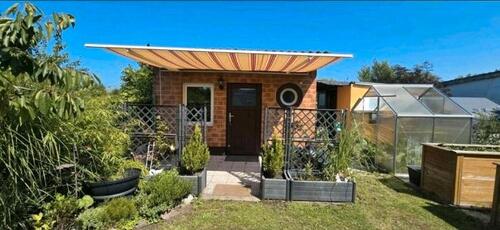 Foto - Garten Lütten Klein ab sofort abzugeben