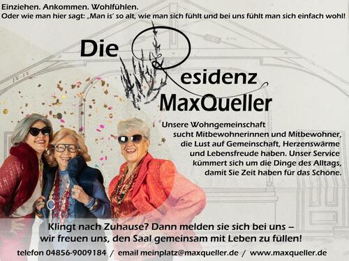 Foto - Zimmer in Seniorenwohngemeinschaft Residenz Maxqueller