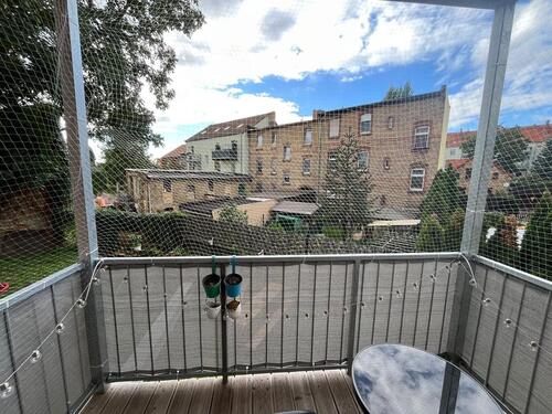 Foto - 1 Zimmer Wohnung Erdgeschoss mit Balkon