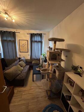 Foto - Etagenwohnung in Halle (Saale)