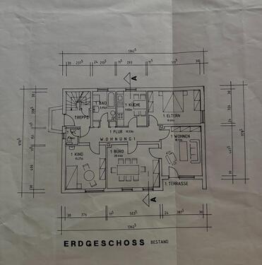 Foto - Attraktive 4-Zimmer-Erdgeschosswohnung