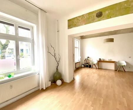 Foto - Raum für ganzheitliche Kurse im Komponistenviertel-Weißensee