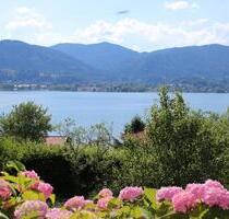 Möblierte Wohnung mit Seeblick in Tegernsee auf Zeit, ideal für Projektmitarbeiter & Übergangswohnen