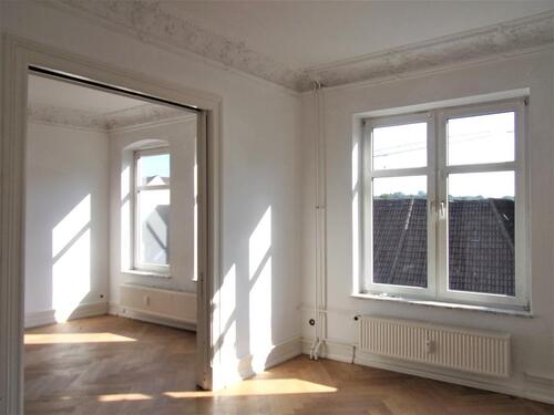 Foto - Etagenwohnung in Flensburg
