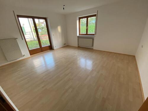 Foto - Geräumige 2,5 Zimmer EG-Wohnung in Sontheim