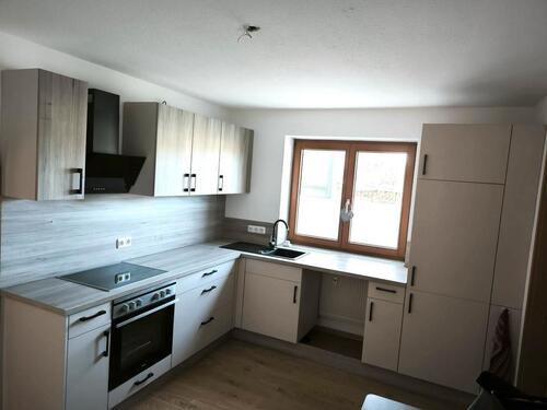 Foto - Etagenwohnung in Sontheim