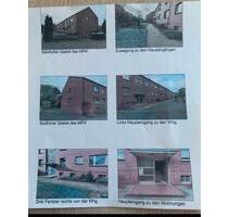 Helle 3-Zimmer-Wohnung mit Balkon & Garage - Dannenberg (Elbe)