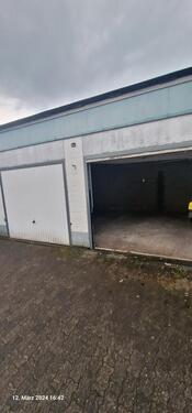 Foto - Doppelgarage in der Hanauer Innenstadt