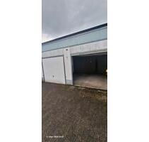 Doppelgarage in der Hanauer Innenstadt