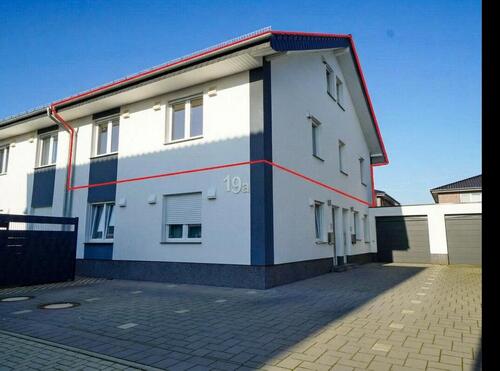 Foto - 5 Zimmer-Maisonette Wohnung 136qm, Balkon, 2 Bäder, sofort