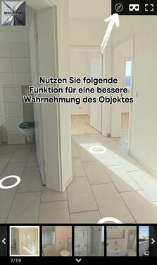 Foto - 5 Zimmer Maisonettenwohnung in Delbrück