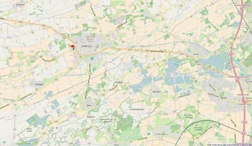 Foto - Maisonettenwohnung in Delbrück zum Kaufen