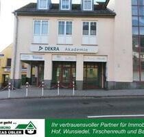 Gepflegtes Büro im Dachgeschoss mit Aufzug - Selb