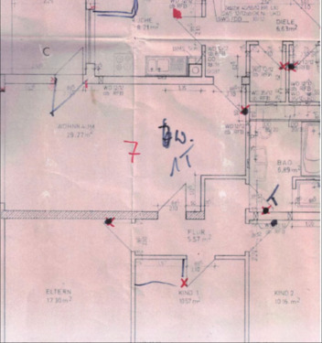 Foto - 4 Zimmer Etagenwohnung zum Kaufen in Niederwerrn