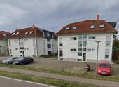 Foto - 1-Zimmer-Souterrainwohnung mit Terrasse und Stellplatz