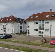 1-Zimmer-Souterrainwohnung mit Terrasse und Stellplatz - Landsberg